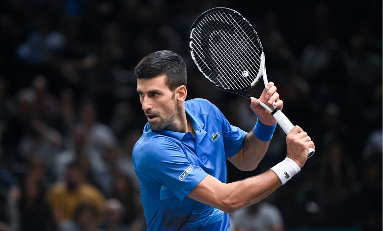 Swiatek faces Kenin and Djokovic plays a qualifier at the Australian Open