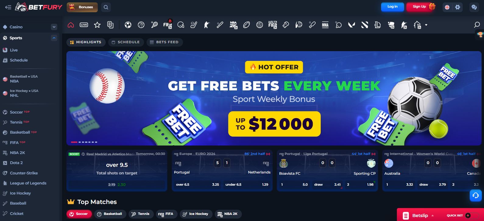 betfury-latest-sportsbook-games