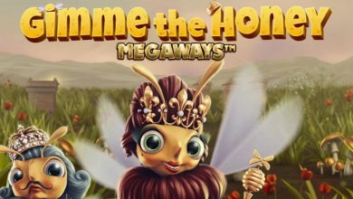 iSoftBet unveils an exclusive slot, Gimme The Honey Megaways