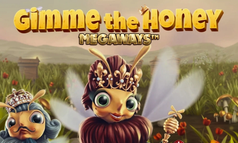 iSoftBet unveils an exclusive slot, Gimme The Honey Megaways