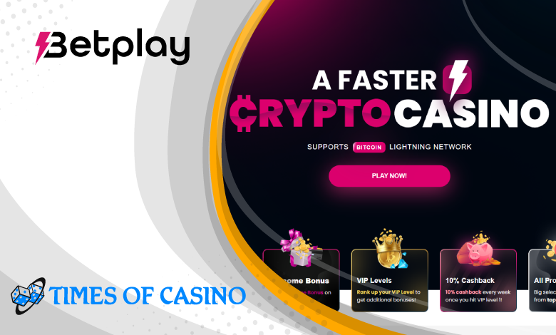 Betplay.io Review Featured Image