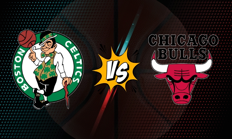 Boston Celtics grab a victory over Chicago Bulls in the NBA