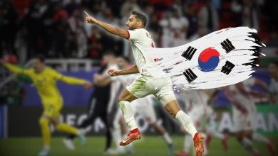 Jordan shocks South Korea 2-0 in Semis to reach first final