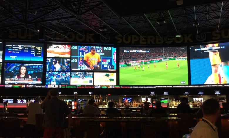 Massachusetts Sports Betting Revenue Breaks Record in January