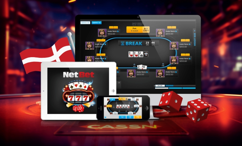 NetBet Denmark forms an association with Hacksaw Gaming