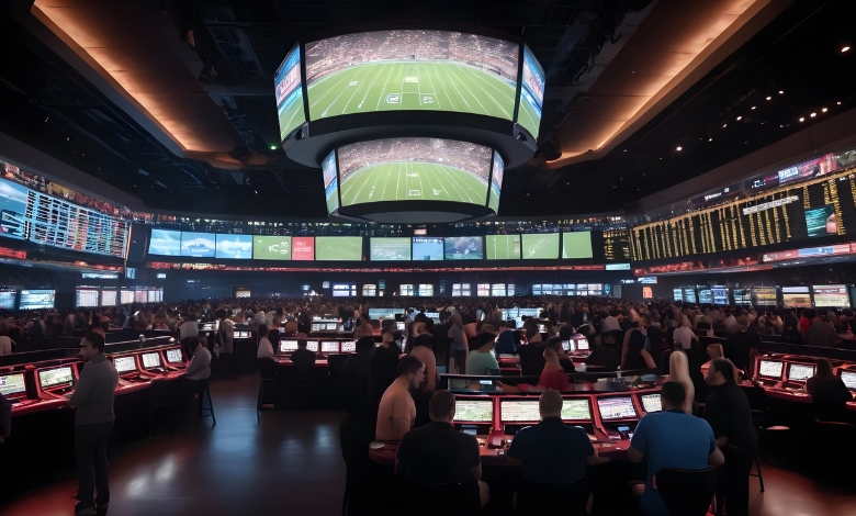 Oklahoma legislators struggle to authorize sports betting