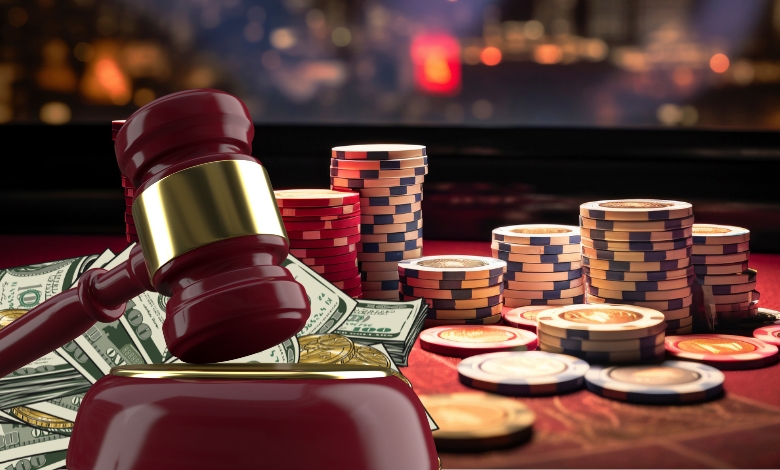 The Netherlands' gambling regulator fines Gammix Limited $21.2 mn