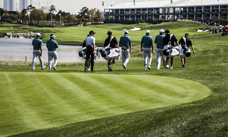 The PGA Tour unveils a 2-man game format