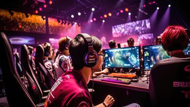 The rapid surge of esports betting and gaming in the digital age!