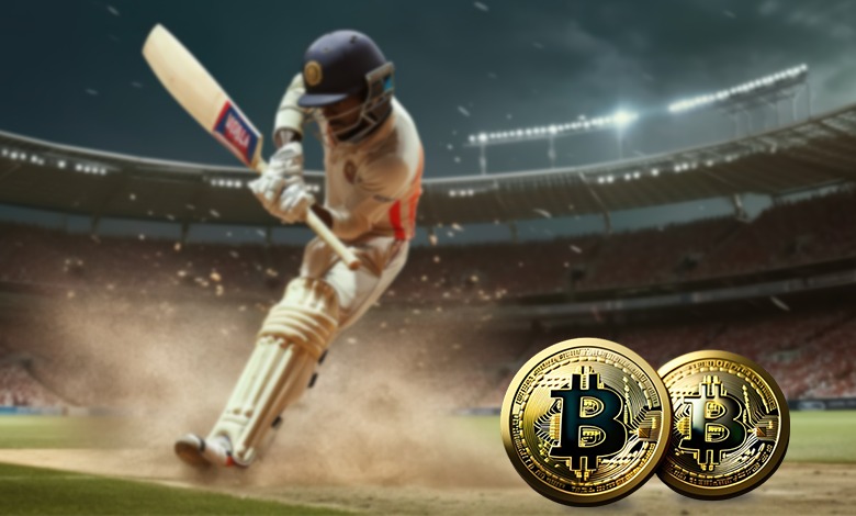 Unveiling the cryptocurrency's influence on cricket gaming!