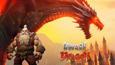 Embark on an Enchanted Journey in Pragmatic Play’s Dwarf and Dragons