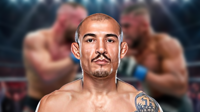 Jose Aldo bags $21k for potential final UFC at UFC 301