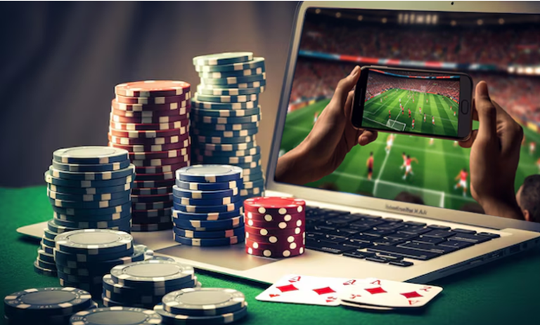 Online sports gambling revenue soars in North Carolina