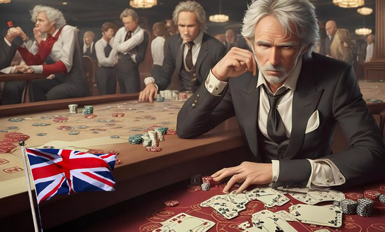The UK gambling rules just got tougher