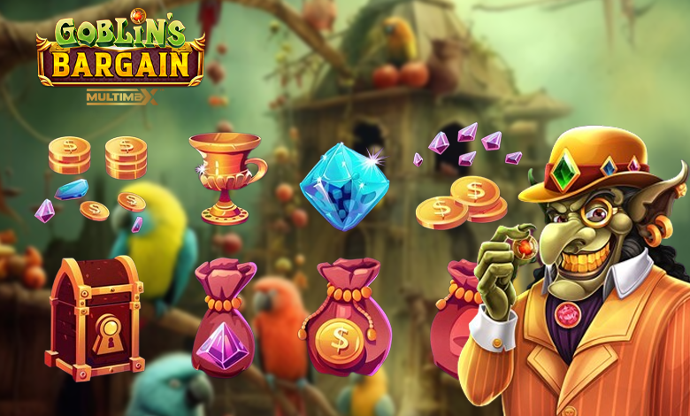 Yggdrasil and Boomerang Games offer big bank in Goblin’s Bargain MultiMax™