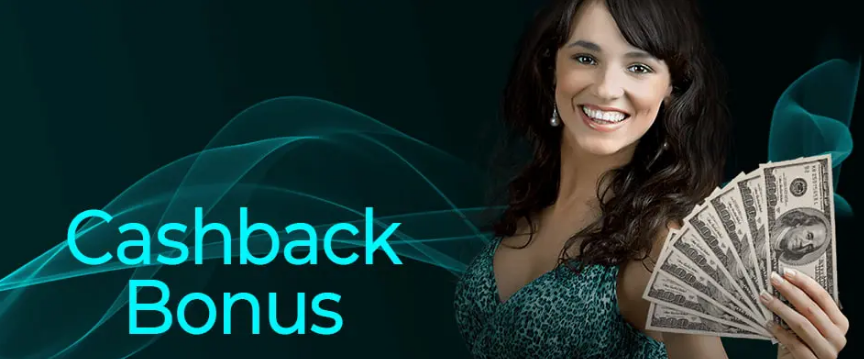 CryptoSlots Cashback Bonus