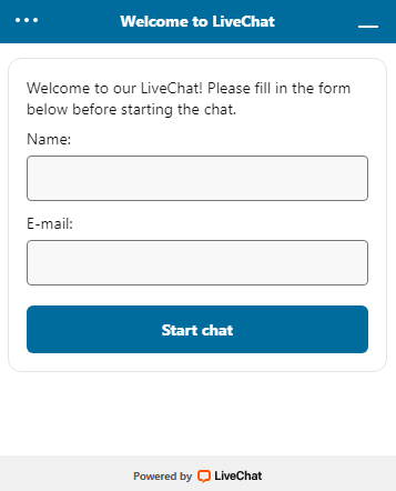 CryptoSlots Live Chat Feature