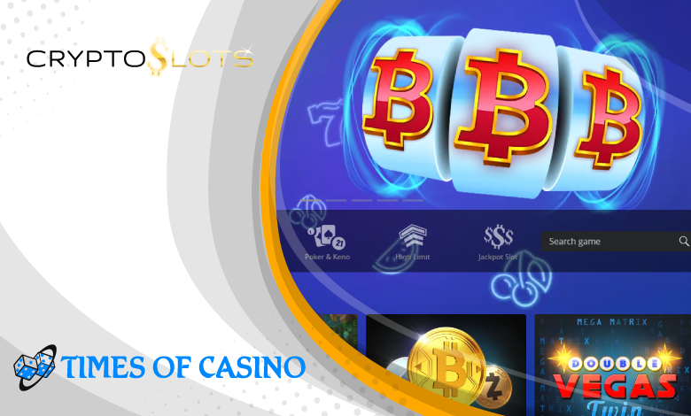 CryptoSlots Review