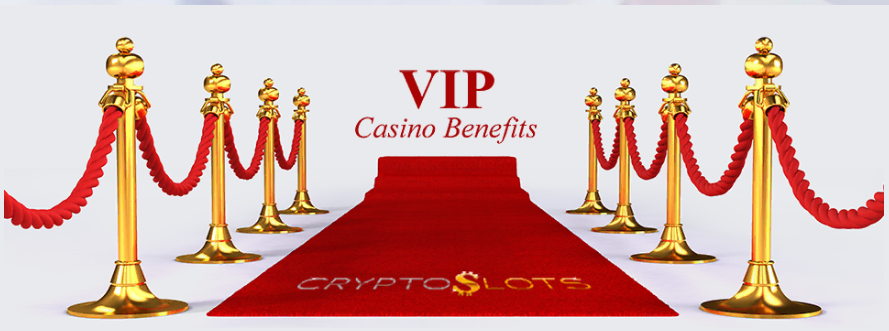 CryptoSlots VIP Program