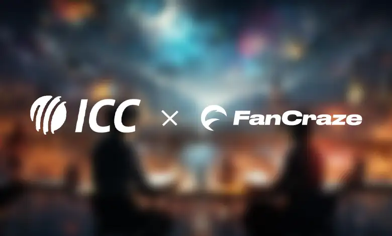 ICC and FanCraze renew their Web3 fantasy gaming collaboration