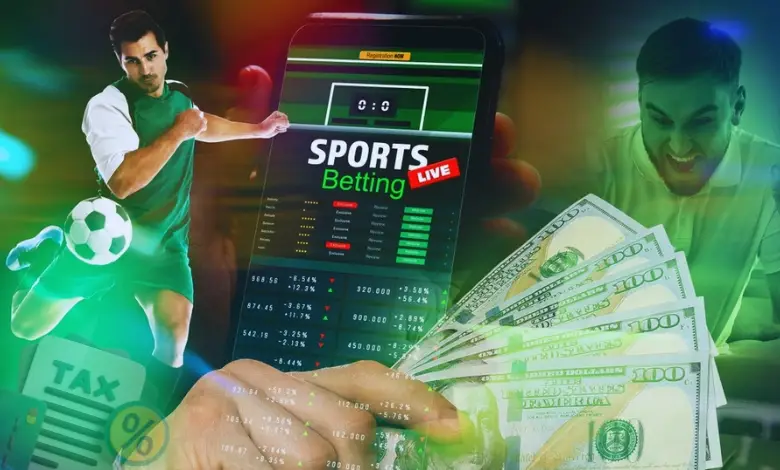 Online sports betting operators in Illinois stopped by tax legislation