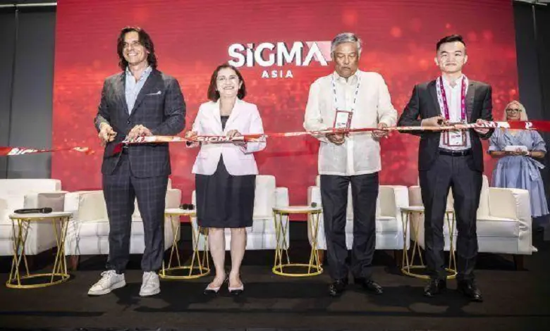 The Philippine TPB announces their support to SiGMA Asia event