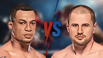 UFC 302 preview: Jailton Almeida vs Alexander Romanov June 01, 2024