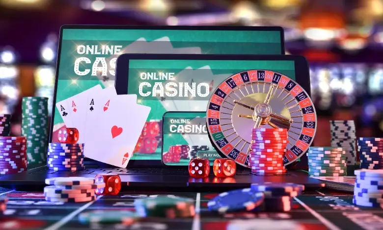 US Online Gambling Hits Nearly $1 Trillion in Wagers