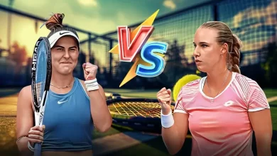 Andreescu vs Blinkova: Bad Homburg showdown prediction