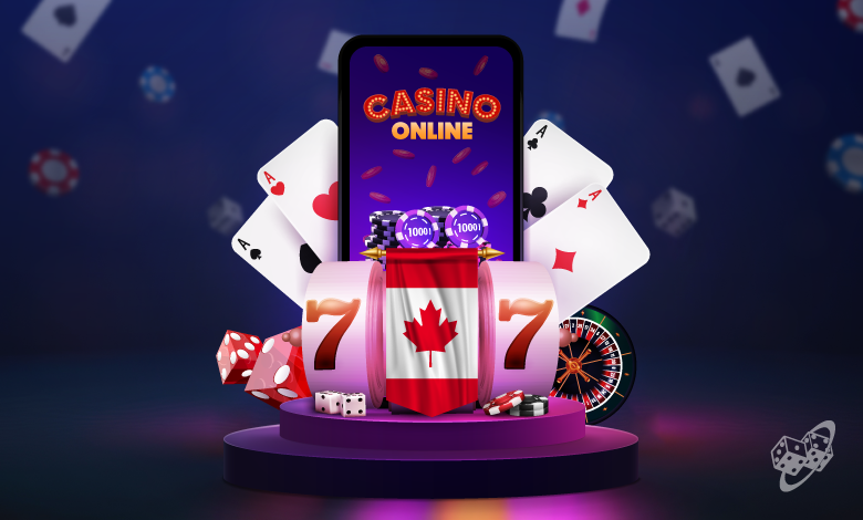 Best Canadian Casino Games