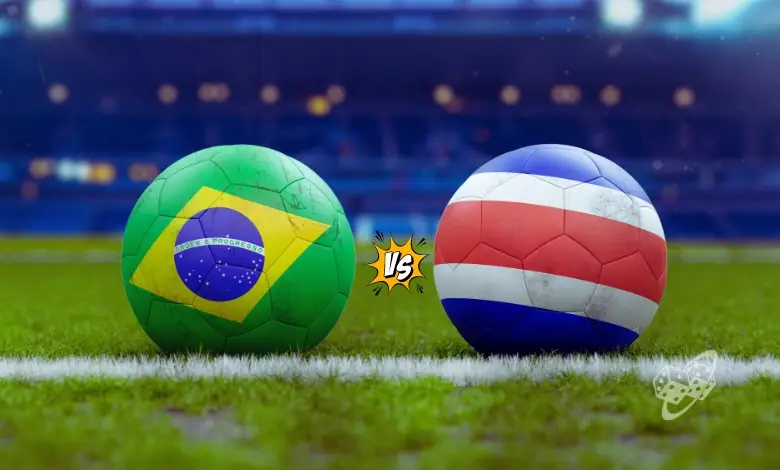 Brazil vs Costa Rica: 2024 Copa America bets & tips