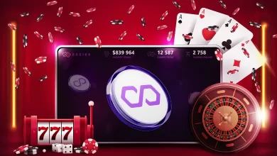 CryptoGames improves casino experience with Polygon (MATIC) integration