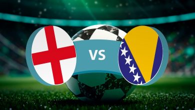 Football preview: England vs. Bosnia and Herzegovina friendly