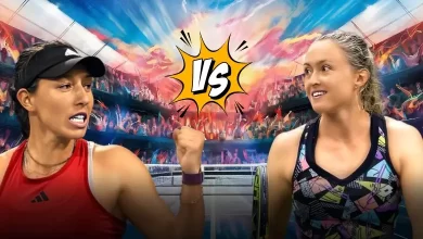 Libema open preview: Jessica Pegula vs Aliaksandra Sasnovich June 11, 2024