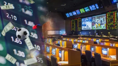 Sports betting handle for Massachusetts tops $500M for 9th straight month