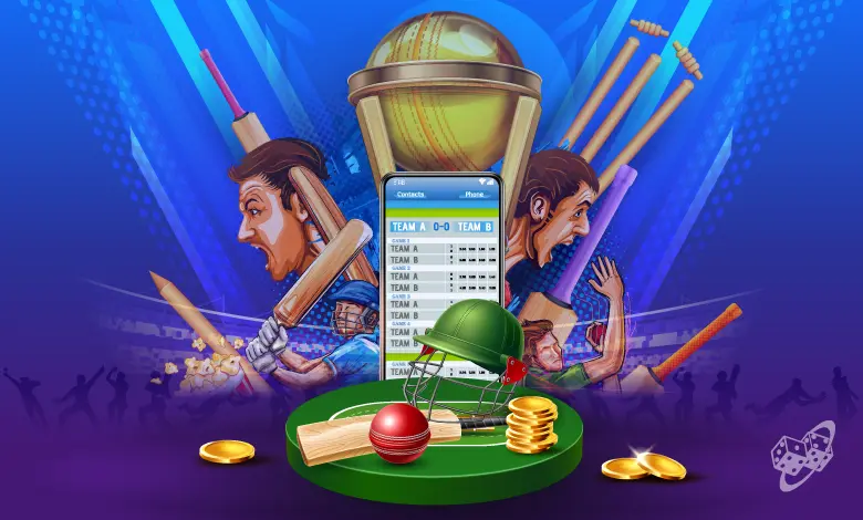 How to Bet on Cricket Online