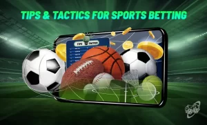 advanced tips and tactics for sports betting