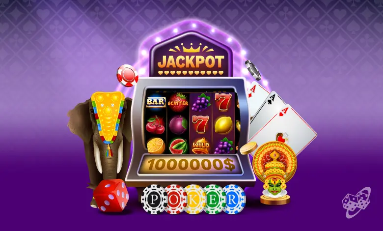 Slot Games in Indian Casinos