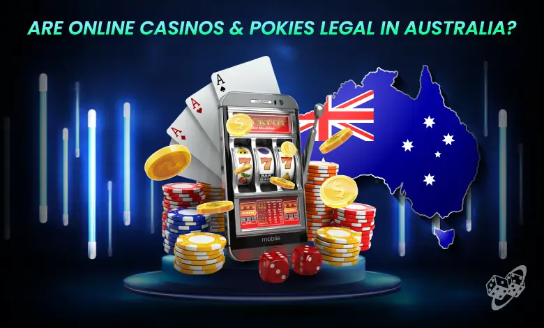 legal online casinos in Australia