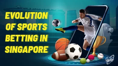 Evolution of Sports Betting in Singapore