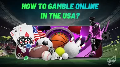 how to gamble online in the USA