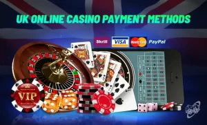 UK Online Casino Payment Methods