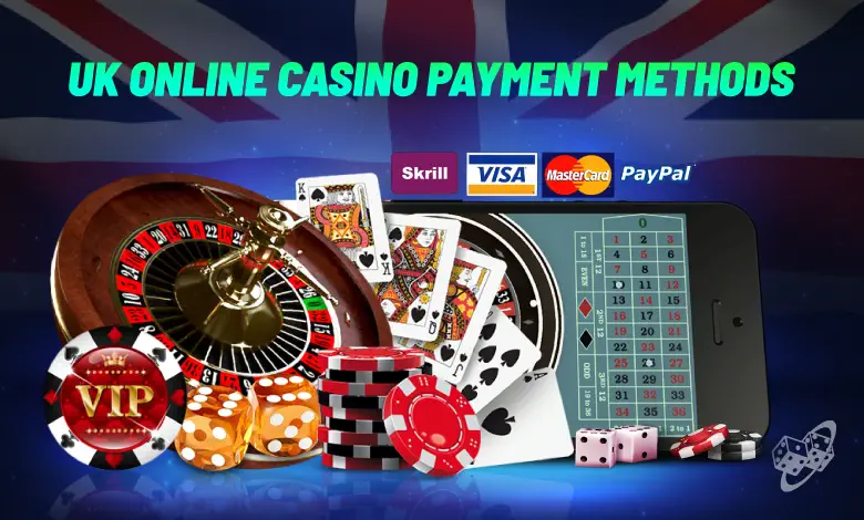 UK Online Casino Payment Methods