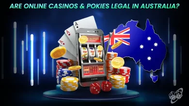 legal online casinos in Australia