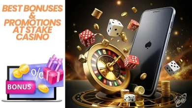 Stake Casino Bonuses and Promotions