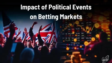 Impact of Political Events on Betting