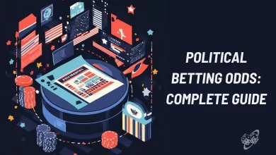 Political Betting Odds