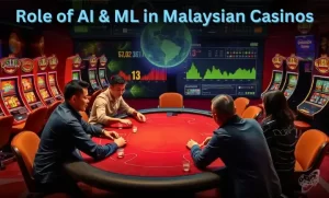 Role of AI & ML in Malaysian Casinos