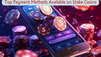 Stake Casino Payment Methods