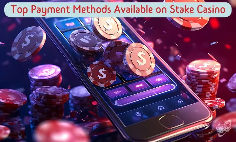 Stake Casino Payment Methods